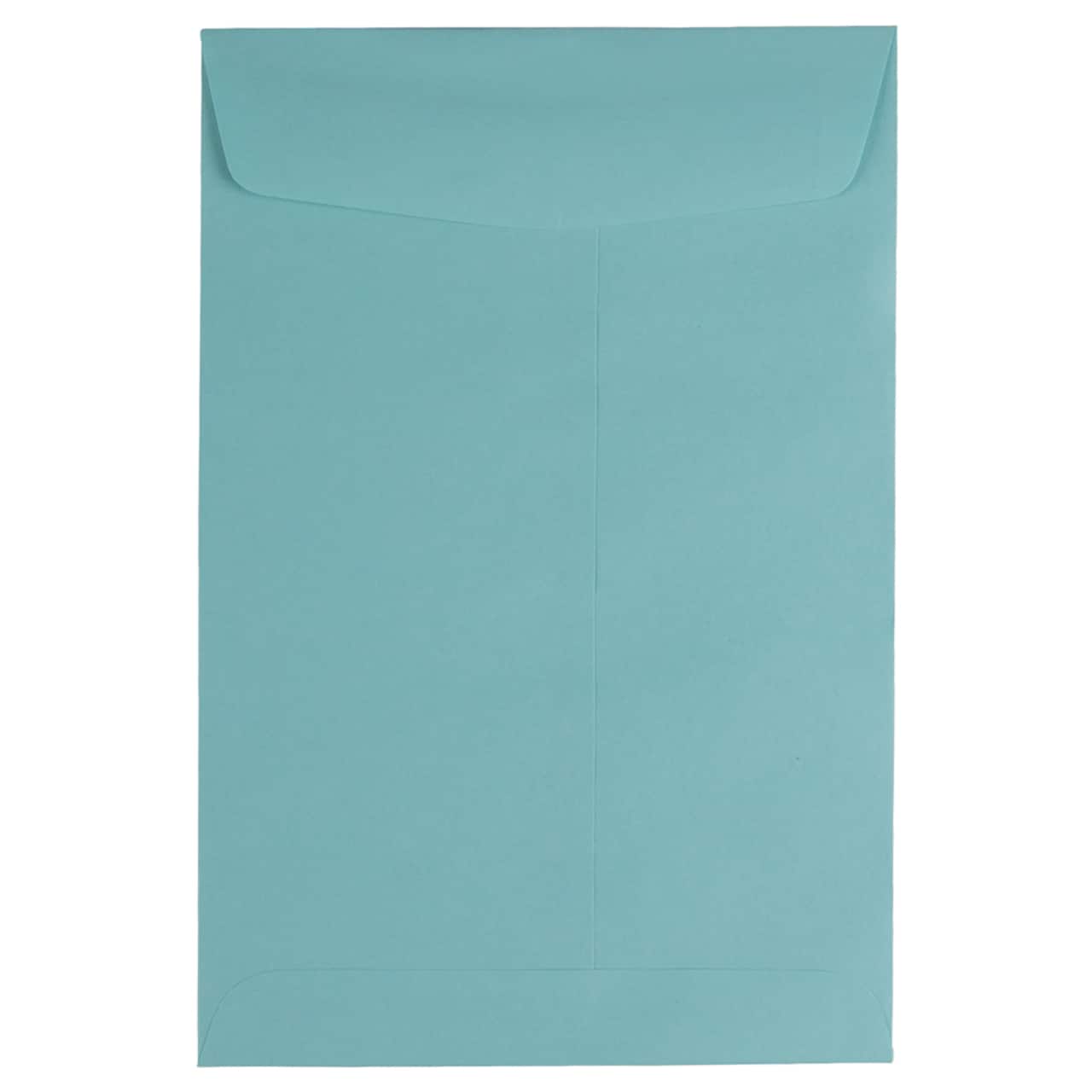 JAM Paper 6" x 9" Open End Catalog Premium Envelopes, 25ct.